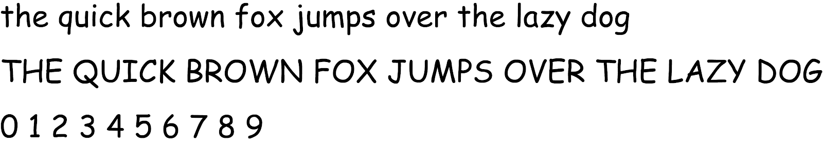 The Ultimate List of WebSafe HTML and CSS Fonts